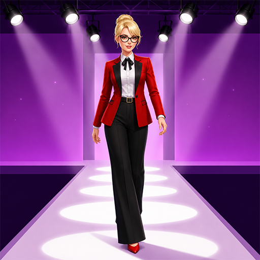 Build Fashion Queen Girl