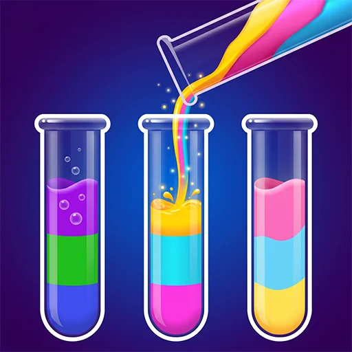 Water Sort Puzzle Games